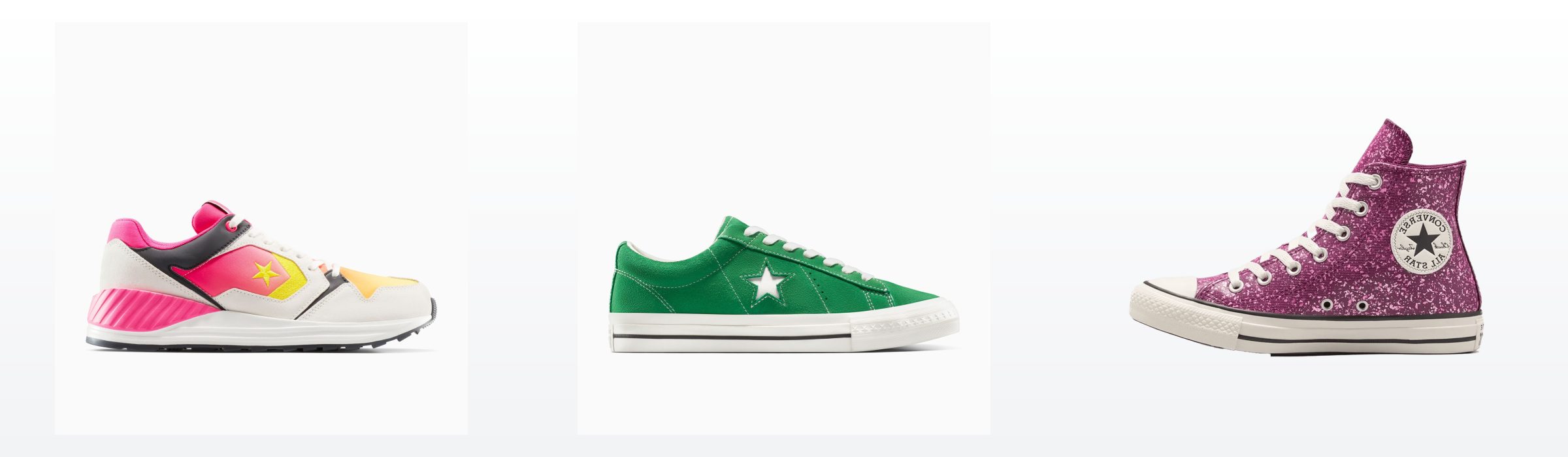 Converse maattabel: welke maat moet je hebben?