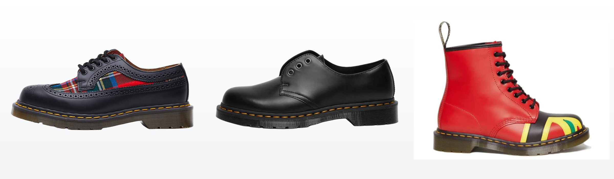 Dr. Martens maattabel: welke maat moet je hebben?