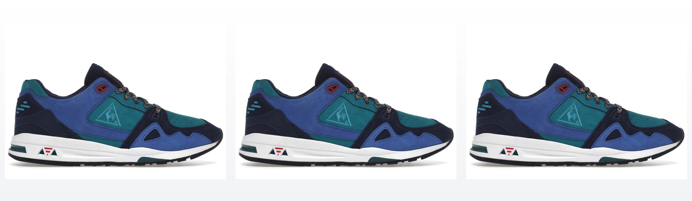 Le Coq Sportif maattabel: welke maat moet je hebben?
