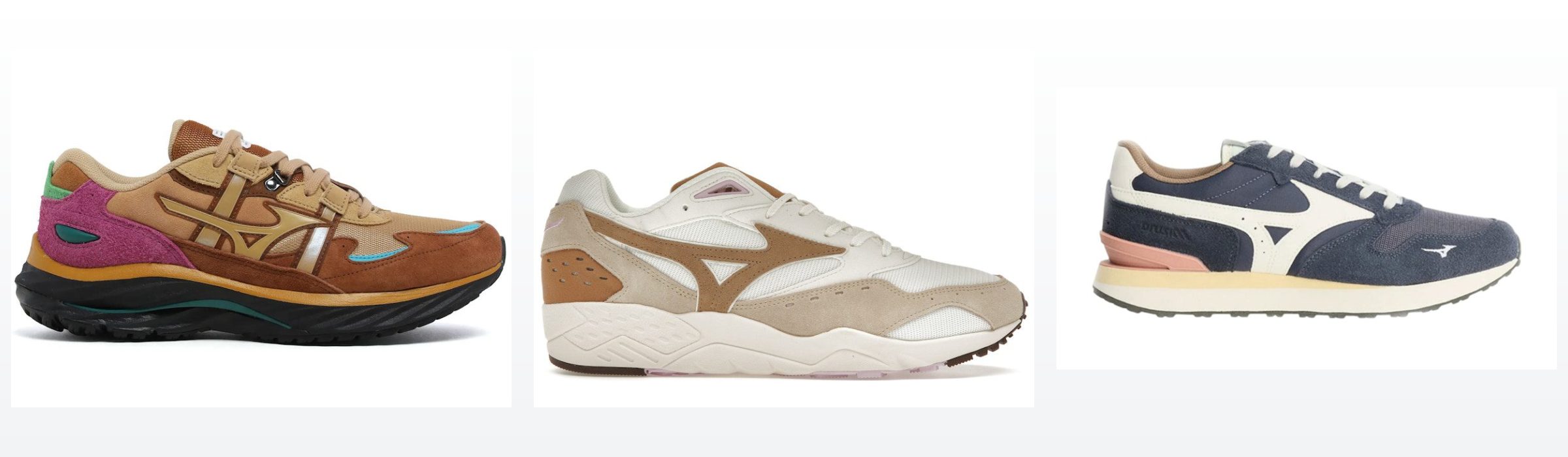 Mizuno maattabel: welke maat moet je hebben?