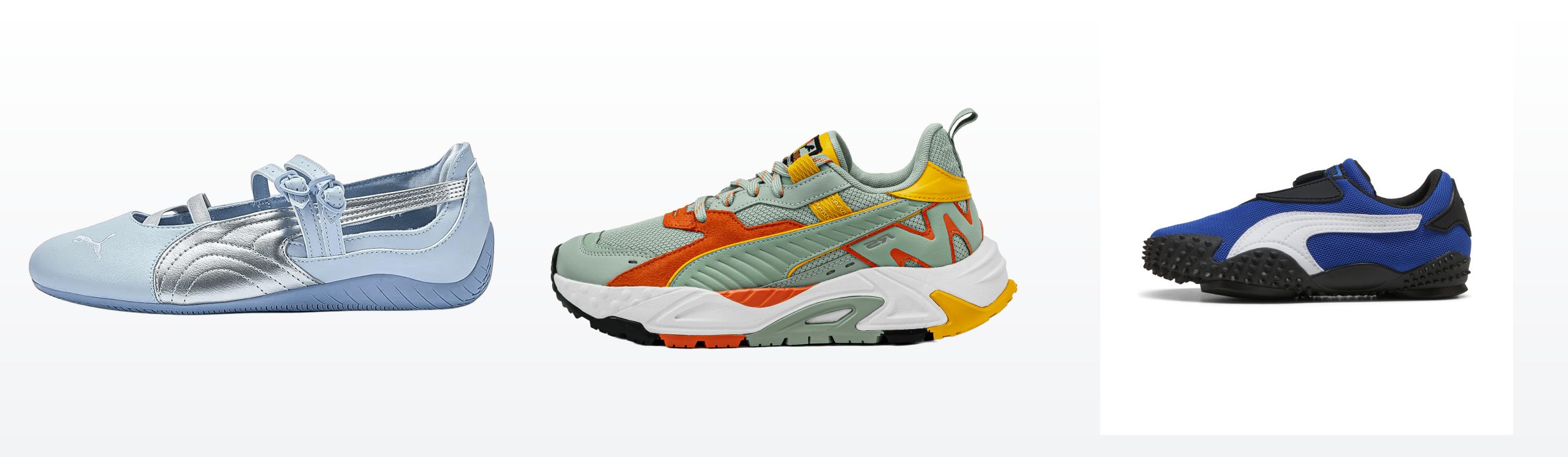 Puma maattabel: welke maat moet je hebben?