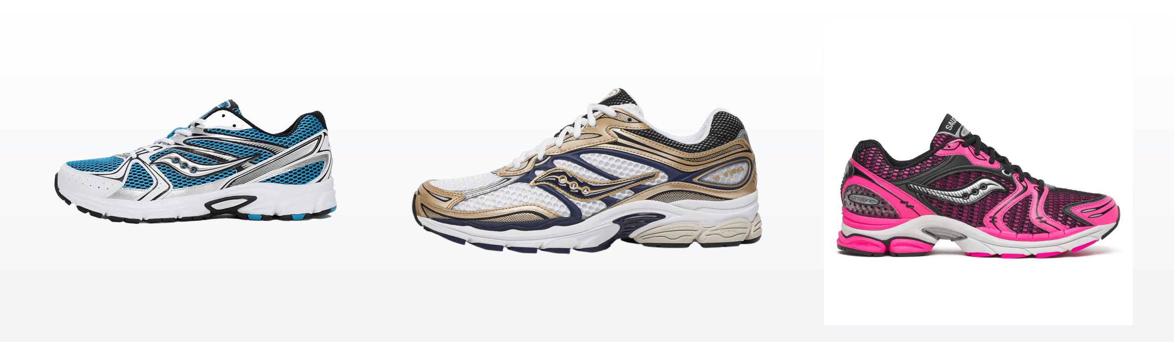 Saucony maattabel: welke maat moet je hebben?
