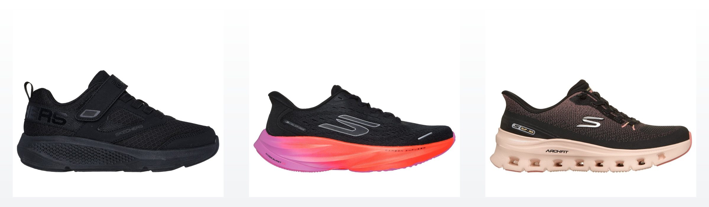Skechers maattabel: welke maat moet je hebben?