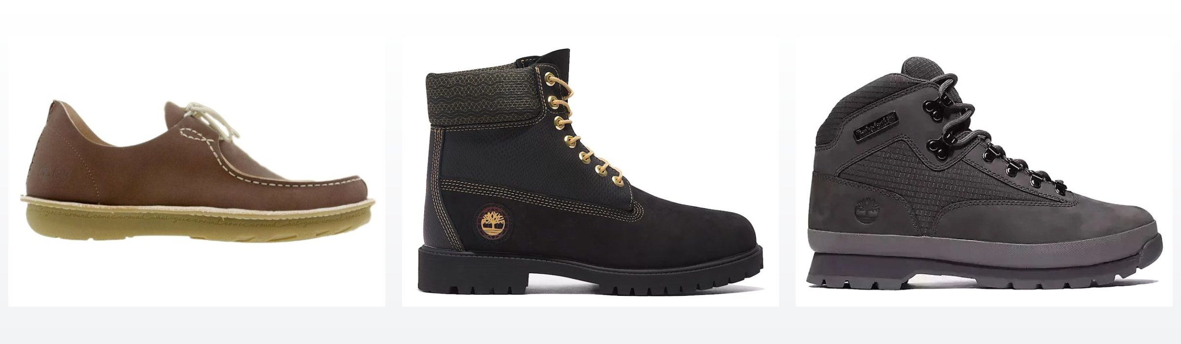 Timberland maattabel: welke maat moet je hebben?