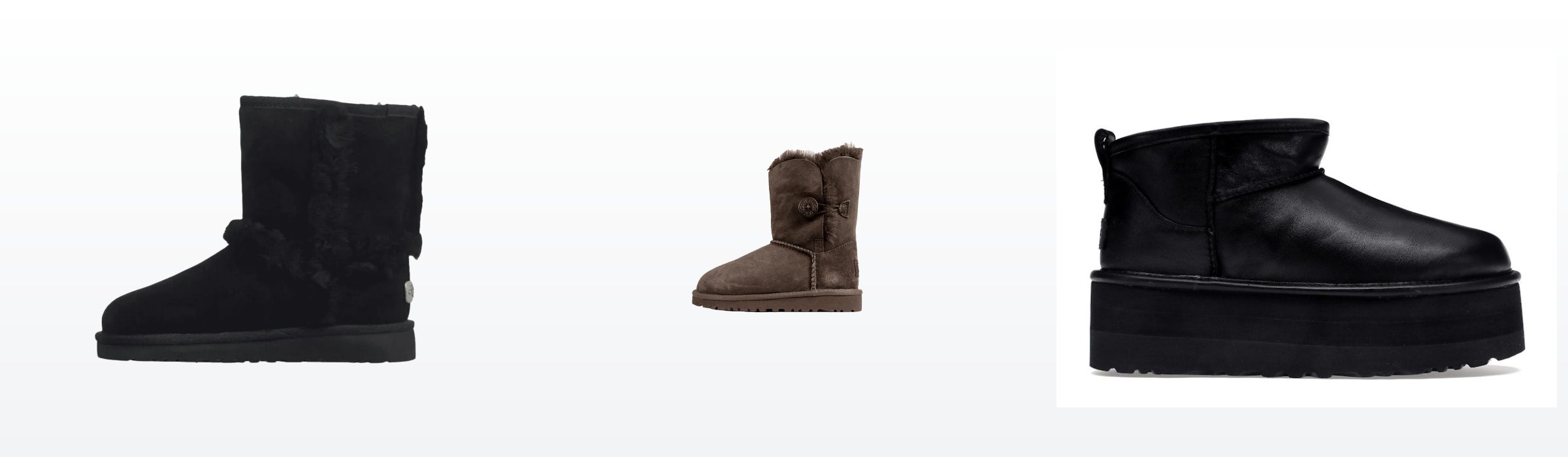 UGG maattabel: welke maat moet je hebben?