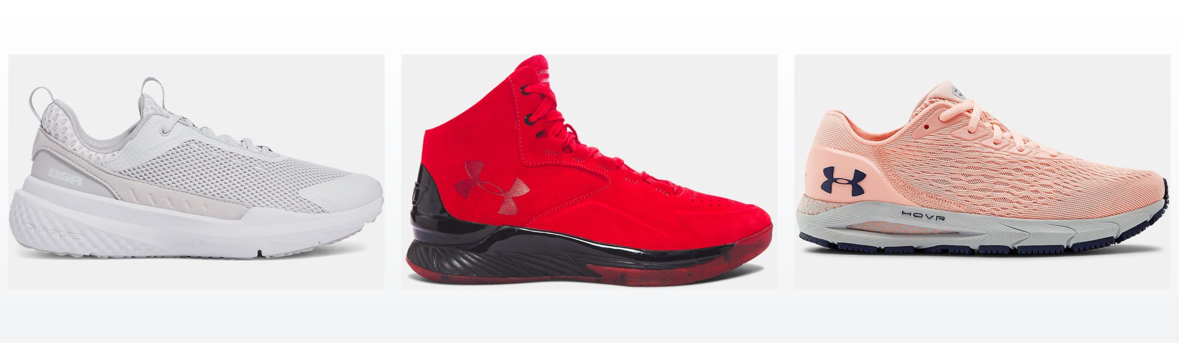 Under Armour maattabel: welke maat moet je hebben?