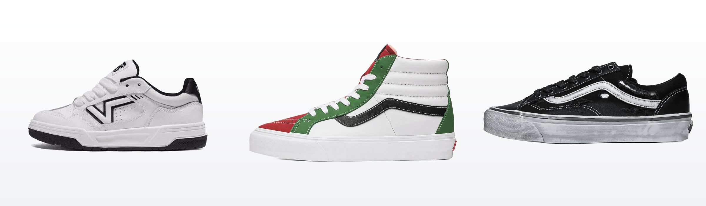 Vans maattabel: welke maat moet je hebben?