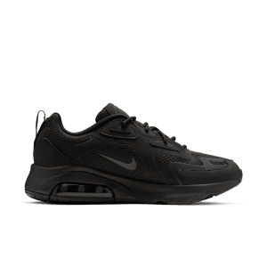 Nike Air Max 200 – Zwart