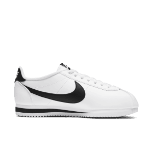 Nike Classic Cortez Leather White Black (807471-101)