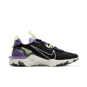 Nike React Vision Black Gravity Purple (CD4373-002)