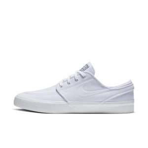 Nike SB Zoom Stefan Janoski Canvas RM Skateschoen Wit (AR7718-100)