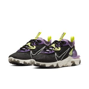 Nike React Vision ‘Black Purple’ (CI7523-002)