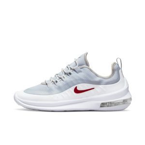 Nike Air Max Axis ‘Pure Platinum’ Pure Platinum/Red Crash-White (AA2168-003)