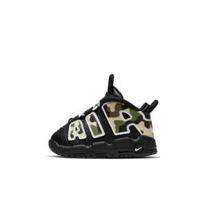 Nike Air MORE UPTEMPO QS (TD) YOUNG ATHLETES NSW (CJ0932-001)