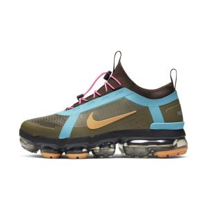 Nike Air VaporMax 2019 ‘Olive Teal’ Medium Olive/Teal Nebula/Anthracite/Amber Rise (BV6353-200)