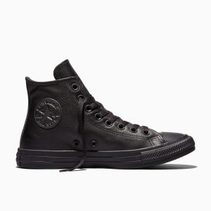 Converse Chuck Taylor All Star Mono Leather Black Mono