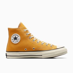 Converse Chuck 70 Vintage Canvas Sunflower/zwart/egret