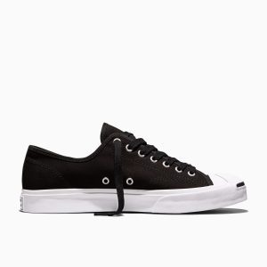 Converse Jack Purcell First In Class Zwart/wit/zwart