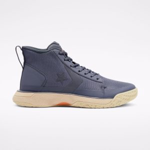 Converse Star Series BB Carbon Grey/papyrus/campfire (166518C)