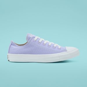 Converse Renew Cotton Chuck Taylor All Star Low Top Moonstone Violet/natural/white (166744C)