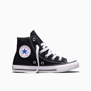 Converse Chuck Taylor All Star Classic/kinderen Zwart