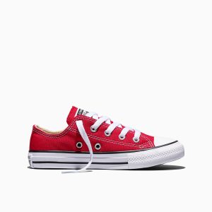 Converse Chuck Taylor All Star Classic Low Top Red (3J236C)
