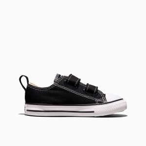 Converse Chuck Taylor All Star 2V voor peuters/kinderen Black (7V603C)