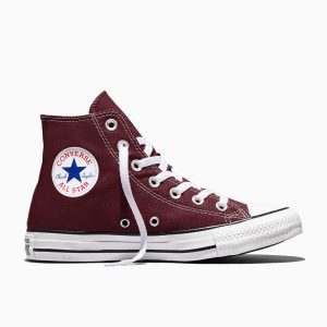 Converse Converse Color Chuck Taylor All Star Maroon