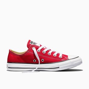 Converse Chuck Taylor All Star Classic Rood