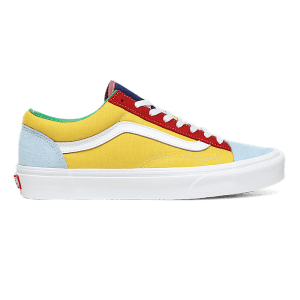 Vans Style 36 ‘Sunshine Multi’ Multi/True White (VN0A3DZ3WNY)