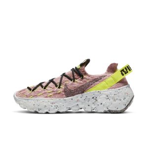 Nike Space Hippie 04 ‘Light Arctic Pink’ Lemon Venom/Black/Light Arctic Pink (CD3476-700)