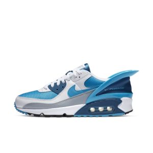 Nike Air Max 90 FlyEase Wit (CZ4270-100)