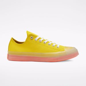 Converse Chuck Taylor All Star CX Low ‘Speed Yellow’ Speed Yellow/White/Wild Mango (168570C)