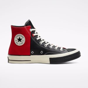 Converse Rivals Chuck 70 High Top University Red/black/egret (168624C)