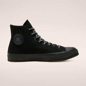 Converse Gore-Tex Utility Chuck 70 High Top Black/almost Black/black (168857C)