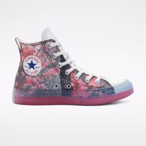 Converse Shaniqwa Jarvis x Chuck Taylor CX ‘Floral’ Teaberry/White/Black (169071C)