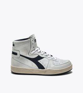 Diadora Mi Basket Used White / Corsair (201.158569-C1494)