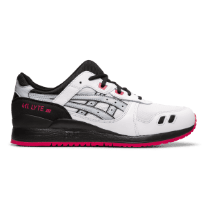 Asics Gel Lyte 3 ‘White Piedmont Grey’ White/Piedmont Grey (1191A245-100)