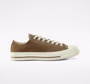 Converse Carhartt WIP x Chuck 70 Low ‘Hamilton Brown’ Hamilton Brown/Egret/Egret (165558C)