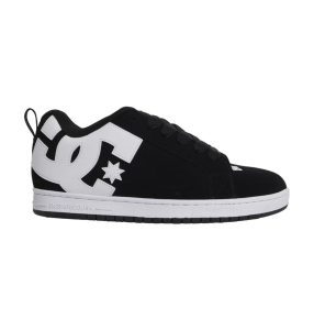 DC Court Graffik White (300529wlk)