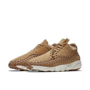 Nike Air Footscape Woven Flax (2017)