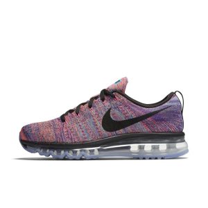 Nike Flyknit Max Multi-Color Pink Purple (W)