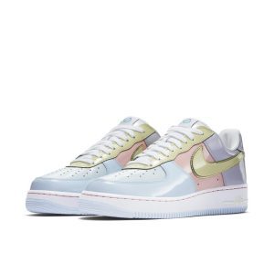 Nike Air Force 1 Low Retro – Easter – “Titanium / Lime / Ice-Storm Pink” (845053-500)