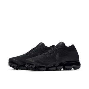 Nike Air Vapormax Flyknit Triple Black 2.0 (849557-011)