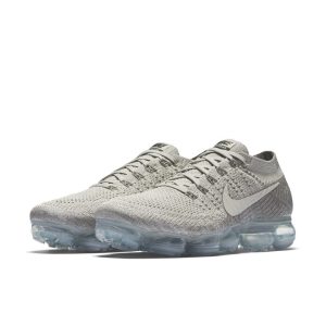 Nike Air VaporMax Flyknit Pale Grey (849558-005)