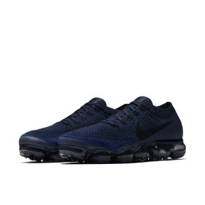 Nike Air VaporMax Flyknit Collegiate Navy (849558-400)