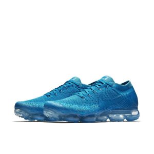 Nike Air VaporMax Flyknit Blue Orbit (849558-402)