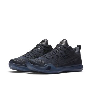 Nike Kobe 10 Elite Low FTB Fade To Black Collection (869458-441)