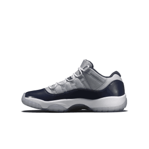 Air Jordan 11 Retro Low BG Georgetown (528896-007)