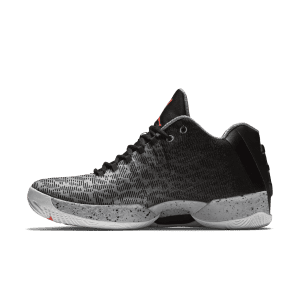Air Jordan 29 Low ‘Infrared’ Black/Infrared 23/Wolf Grey/White (828051-003)